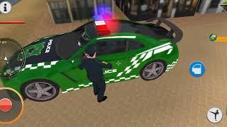 crime police simulator 2020 game play police on duty #police #gaming #droidgames