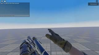 roblox fps framework test