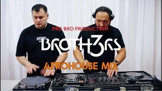 DJ BROTHERS - AFROHOUSE MIX (2024 XIT TRACKS)