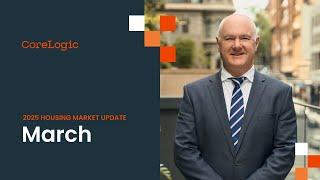 National Housing Market Update | March 2025 (Short)