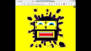 Klasky Csupo Robot Logo 4000 Nickelodeon Error