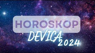 DEVICA 2024  - GODISNJI  HOROSKOP