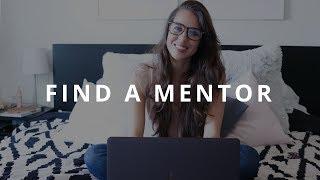 How To Find A Business Mentor // Kimberly Ann Jimenez