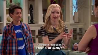Liv & Maddie - 4x02 - Linda & Heather -A-Rooney: Liv, Becky & Parker (Liv: Sing it loudeeer!)