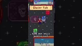 LEGENDARY FISH and where to find them!