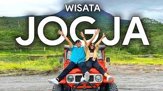 10 TEMPAT WISATA DI JOGJA 2023 TERBARU, Viral & Lagi Hits Paling Populer