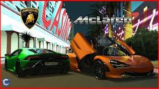 ОБНОВЛЕНИЕ 3.7! КУПИЛ НОВЫЙ MCLAREN 720S И HURACAN EVO! ТЮНИНГ! - MTA CCDPLANET.