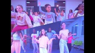 Calm Down | Selena Gomez & Rema | Stéphanie Moraux Rakotobe #choreography