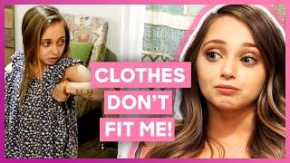 Shauna’s Tries To Find Clothes That Fit Her! | I Am Shauna Rae