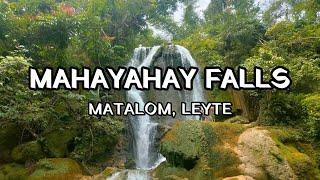 Mahayahay Falls | Matalom, Leyte