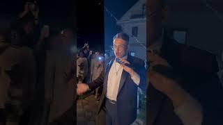 Безумно красивый финал свадьбы