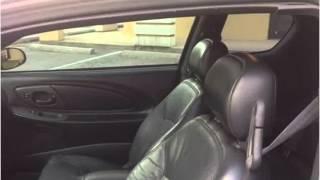 2000 Chevrolet Monte Carlo Used Cars Pensacola FL