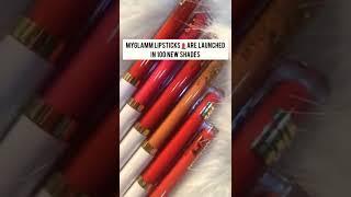 Myglamm Lipsticks | You can get them free #shorts