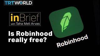 Is Robinhood really free?