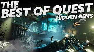 The BEST Must-Have Hidden Gems Quest 3 VR Games!  Meta Quest 3, Quest 3S