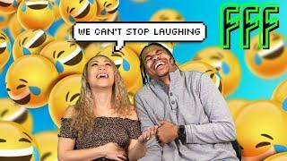 Funny Filled Fridays with Ming and James | Episode 1