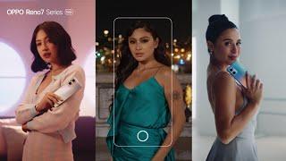 OPPO Reno7 Series 5G | Unlimited Me, In Portrait