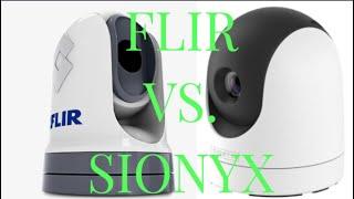 FLIR VS SIONYX NIGHTWAVE | Which is Better? Pros & Cons Comparison