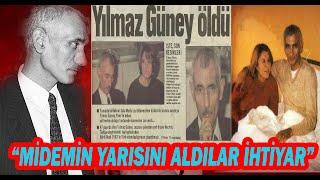 Yılmaz Güney'in Zindanlarda Geçen Hayatı ve Bilinmeyenleri "Ben Vurmadım"