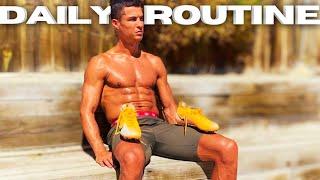 This Daily Routine Will Change Your Life As a Footballer