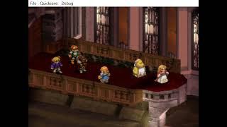 Orbonne Motherfucking Prayer | Agrias Motherfucking Oaks #4