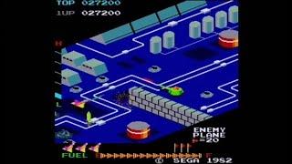 ZAXXON (ARCADE - FULL GAME)