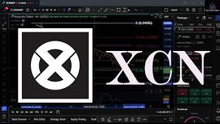 XCN what you need to know! Bullrun top & Analysis! Feb 11th #crypto #priceprediction #onyxcoin