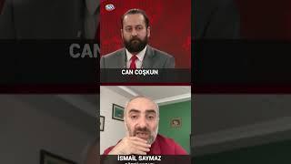 İsmail Saymaz'dan AKP'ye Zehir Zemberek 'Para Sayma' Kumpası Sözleri! #shorts