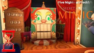 Пять ночей в Цирке // Five Nights at Freddy's: Secret of the Mimic
