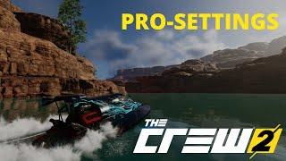 PROTO ROCKET Pro Settings | The Crew 2