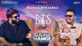 Thaman vs Shankar Interview about Game Changer | Filmee zone