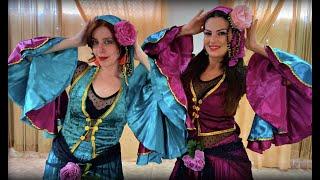Festival Coletivo Dança Cigana Brasil 2023 (Roman Havasi) - Camila Nickel e Isabela Miguez