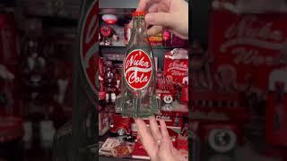 Official NUKA COLA Glass Bottle!!