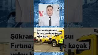#1DakikadaAmerika – 28 Kasım⁣⁣⁣⁣| VOA Türkçe