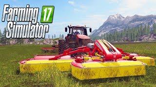 #4 ПРОЕКТ - 10 000 ОВЕЦ. Farming Simulator 17