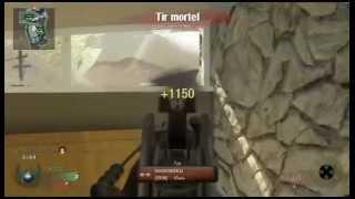 Galil a travers le mur Nuketown (team AK72)