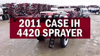 2011 Case IH 4420 Walk Around (SOLD) | Redhead Equipment