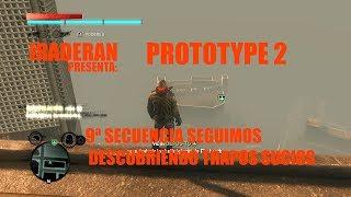 IRADERAN PRESENTA PROTOTYPE 2 9ª SECUENCIA