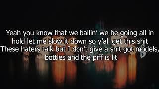 Logic - Ballin (ft. Castro) | Lyrics