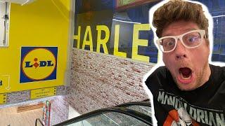 Lidl Harlem - Preview Night - Complete Walkthrough #Lidl #HarlemNewYork