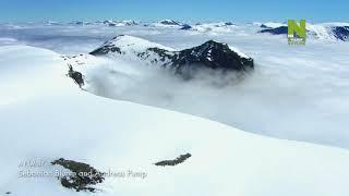 Норвегия - между фьордами и холмами / Norway: Between Fjords and Fells / Viasat Nature