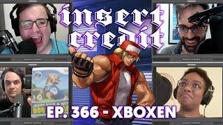 Insert Credit Show 366 - Xboxen