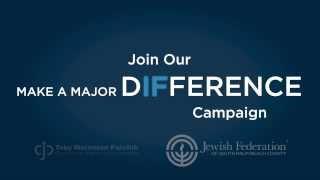Jewish Federation of South Palm Beach Florida -- IF Campaign