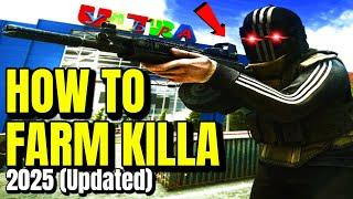 How To Farm Killa Guide UPDATED 2025 (Master Of Ultra) - Escape From Tarkov