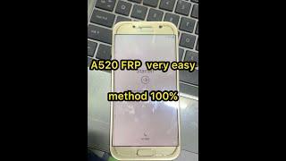 A520f Frp Bypass 8 0 A5 (2017) Android 8.0.0 FRP Bypass 2020 Without Pc