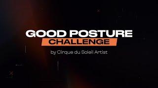 Good Posture Challenge by Kononov