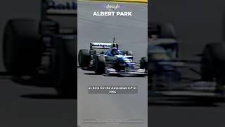 Is Albert Park the best street circuit on the F1 calendar? #shorts #decyfr #unlockfandom