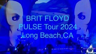 Brit Floyd P.U.L.S.E. LIVE 2024