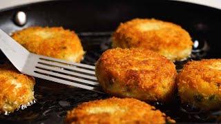 Really good Fish Cakes