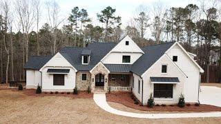 Barry Holder & Associates - New Home – Acworth GA